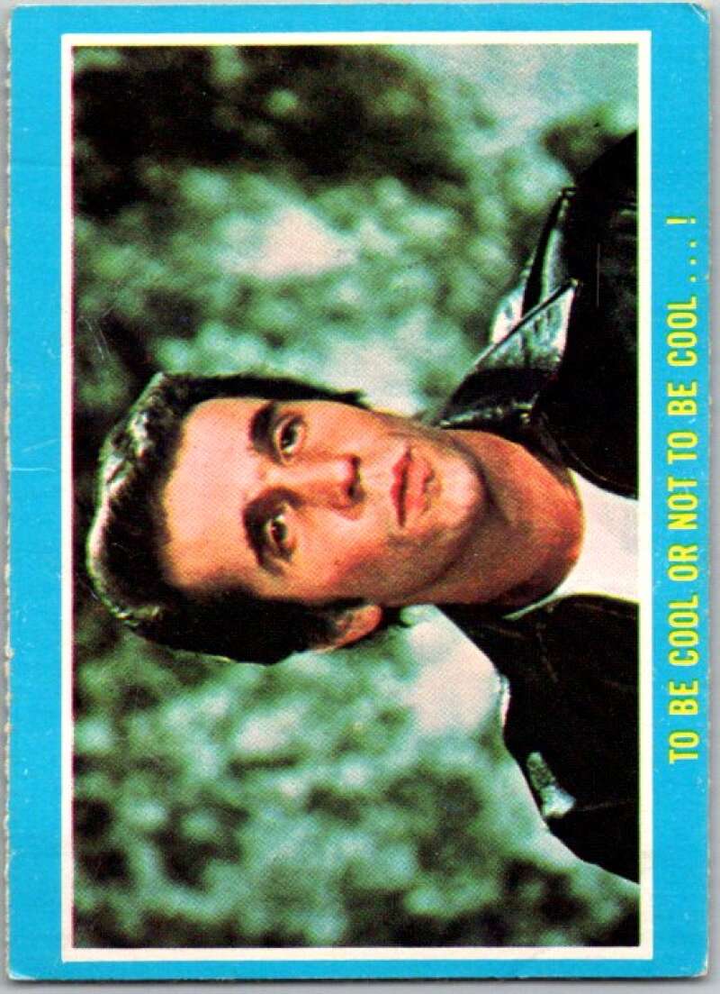 1976 Topps Happy Days #36 To Be Cool or Not to Be Cool   V35925