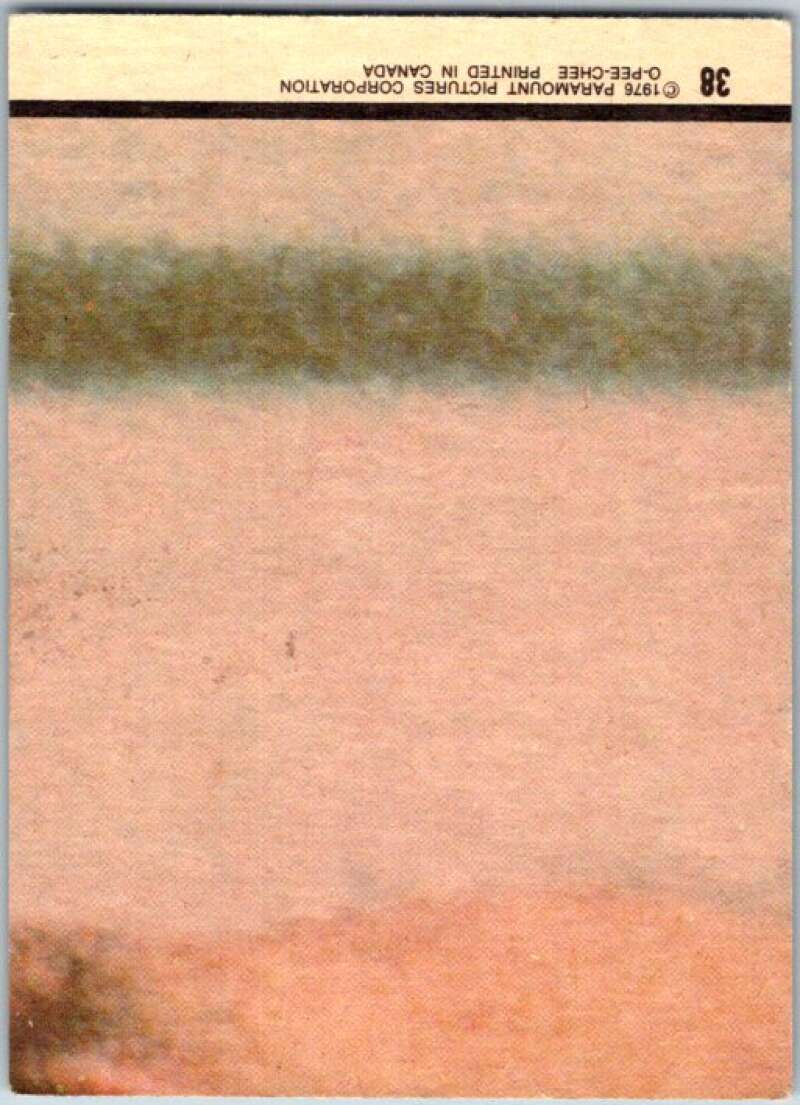 1977 Topps Happy Days #38 Love Is a Sweet Experience V35931