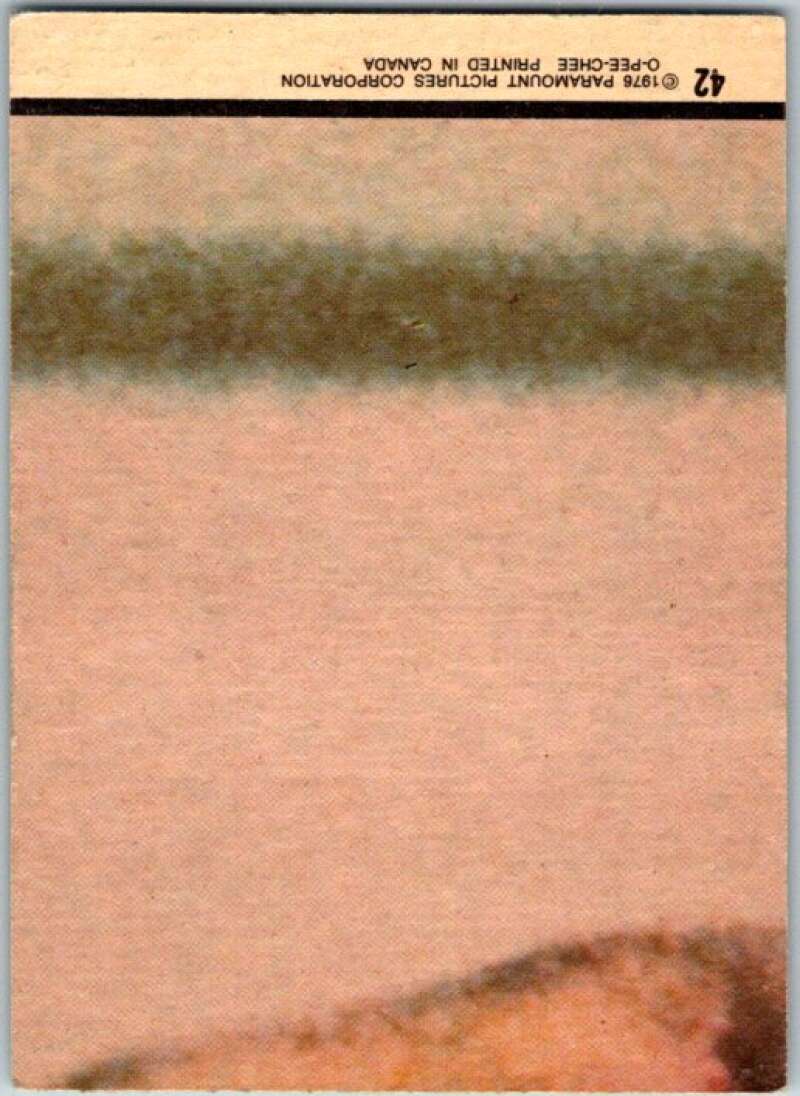 1976 Topps Happy Days #42 If You Had My Looks  V35945