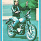 1976 Topps Happy Days #44 Big Wheels for the Big Wheel   V35948