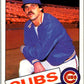 1985 O-Pee-Chee #19 George Frazier  Chicago Cubs  V35992