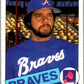 1985 O-Pee-Chee #25 Steve Bedrosian  Atlanta Braves  V35995