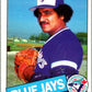 1985 O-Pee-Chee #31 Luis Leal  Toronto Blue Jays  V35996