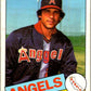 1985 O-Pee-Chee #153 Frank LaCorte  California Angels  V36042