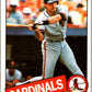 1985 O-Pee-Chee #208 Jack Clark  St. Louis Cardinals  V36063