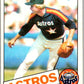 1985 O-Pee-Chee #295 Joe Niekro  Houston Astros  V36102