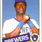 1985 O-Pee-Chee #332 Ben Oglivie  Milwaukee Brewers  V36110