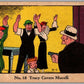 1937 Caramels Dick Tracy #18 Tracy Covers Mucelli   V36146