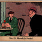 1937 Caramels Dick Tracy #25 Mucelli Is fooled   V36151