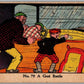 1937 Caramels Dick Tracy #79 A Gun Battle   V36177