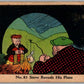 1937 Caramels Dick Tracy #83 Steve Reveals His Plans   V36180