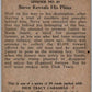 1937 Caramels Dick Tracy #83 Steve Reveals His Plans   V36180