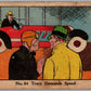 1937 Caramels Dick Tracy #84 Tracy Demands Speed   V36181
