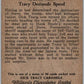 1937 Caramels Dick Tracy #84 Tracy Demands Speed   V36181