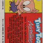 1991 Tiny Toon Adventure #1 Tiny Toon Adventures  V36186