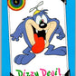 1991 Tiny Toon Adventure #6 Dizzy Devil  V36195