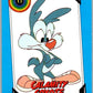1991 Tiny Toon Adventure #13 Calamity Coyote  V36197