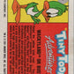 1991 Tiny Toon Adventure #20 Wackland or Bust  V36203