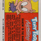 1991 Tiny Toon Adventure #25 Dancin' in the Rain  V36204