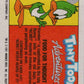 1991 Tiny Toon Adventure #40 Food for Thought  V36219