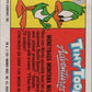 1991 Tiny Toon Adventure #48 Moneybags Montana Max  V36226