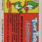 1991 Tiny Toon Adventure #48 Moneybags Montana Max  V36227