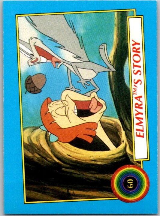 1991 Tiny Toon Adventure #60 Elmyra's Story  V36232