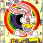 1991 Tiny Toon Adventure Sticker #3 Babs Bunny  V36242