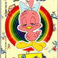 1991 Tiny Toon Adventure Sticker #10 Sweetie   V36246