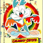 1991 Tiny Toon Adventure Sticker #11 Calamity Coyote  V36247