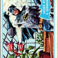 1966 Topps Batman Series  Blue Bat #33 Gassed by a Geranium   V36280