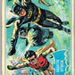 1966 Topps Batman Series  Blue Bat #41 Aquatic Attack!   V36281