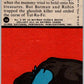 1966 Topps Batman Series Red Bat #3 The Menacing Mummy   V36284