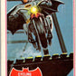 1966 Topps Batman Series Red Bat #10 Cycling Crusader   V36289
