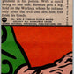 1966 Topps Batman Series Red Bat #12 Boiling Bath   V36292