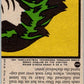 1966 Topps Batman Series Red Bat #26 The Joker's Last Laugh   V36302