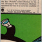 1966 Topps Batman Series Red Bat #33 Dynamite in Robin's Nest   V36310