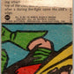 1966 Topps Batman Series Red Bat #36 Cliff Hangers   V36313