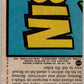 1966 Topps Batman Series Red Bat #44 Batman on Broadway   V36321