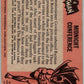 1966 Topps Batman Black Bat #4 Midnight Conference   V36423