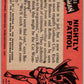 1966 Topps Batman Black Bat #14 Nightly Patrol   V36436