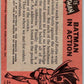1966 Topps Batman Black Bat #15 Batman in Action   V36440