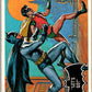 1966 Topps Batman Black Bat #28 Let's Go   V36459