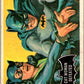 1966 Topps Batman Black Bat #35 Cat Woman Defeated   V36472