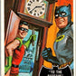 1966 Topps Batman Black Bat #39 To the Batcave   V36481