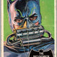 1966 Topps Batman Black Bat #43 The Bat-gasmask   V36488
