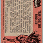 1966 Topps Batman Black Bat #45 Trap for the Riddler   V36492