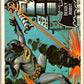 1966 Topps Batman Black Bat #47 Deadly Robot   V36495