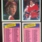 1988-89 O-Pee-Chee Complete Set 1-264 NM-Mint Hull, Roy *0189