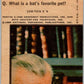 1966 Topps Batman Laffs #7 Batmobile   V36249